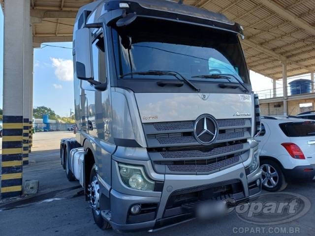 Actros 2548 LS 2023