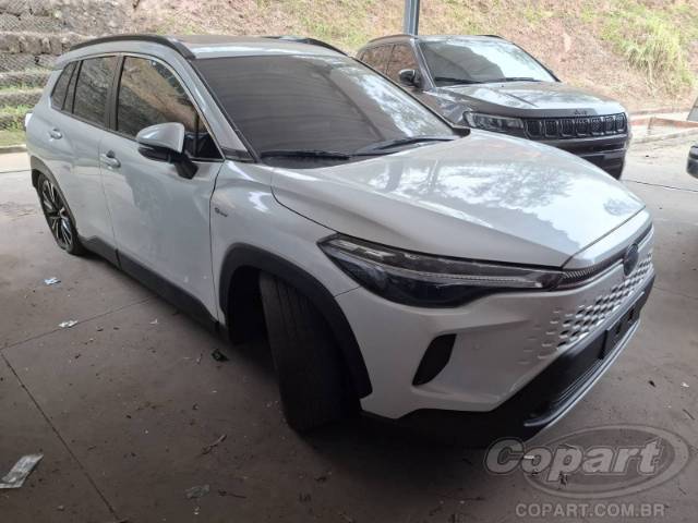 Corolla Cross XRX Hybrid 1.8 2025