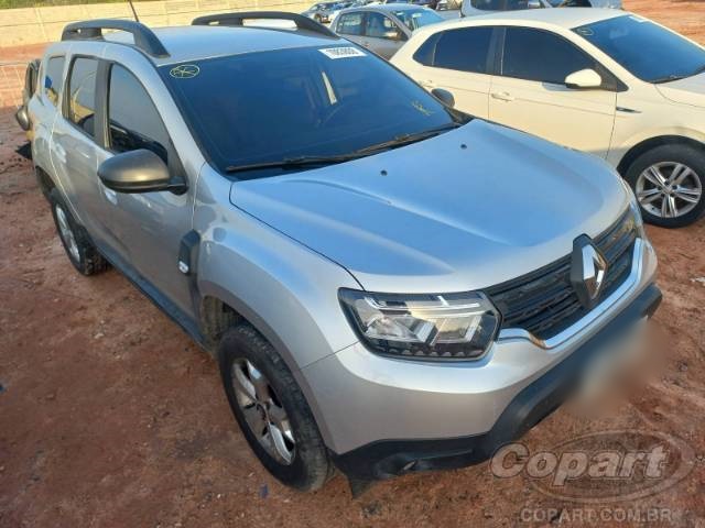 Duster Intense Plus 1.6 2025