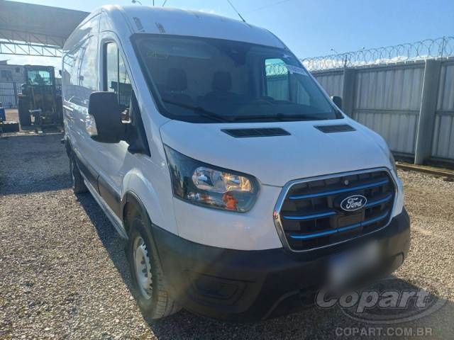 E-Transit Furgao 198 2025