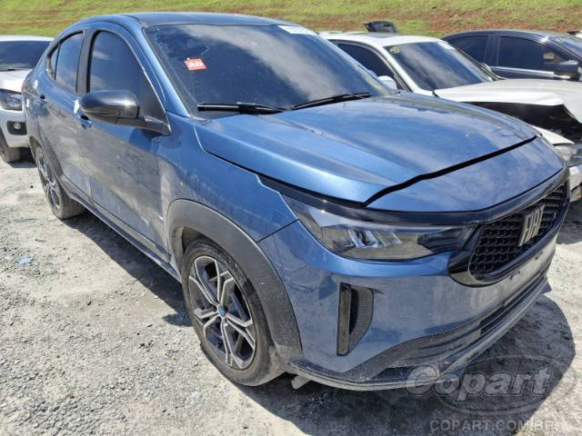 Fastback Impetus T200 Hybrid 1.0 2025