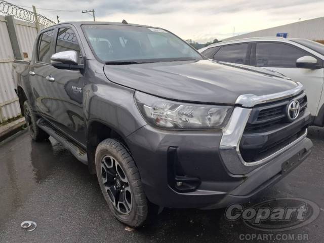 Hilux CD SRV 2.8 2021