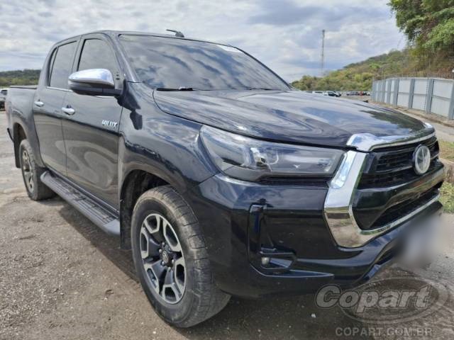 Hilux CD SRX 2.8 2022