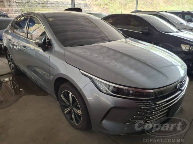 King GS 1.5 16V 2025