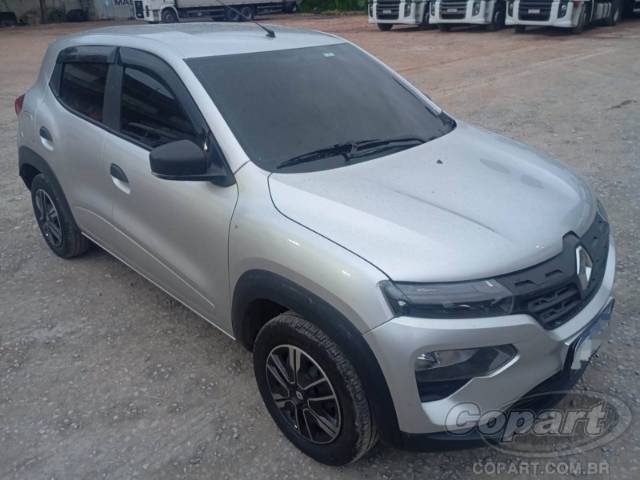 Kwid Zen 1.0 2025