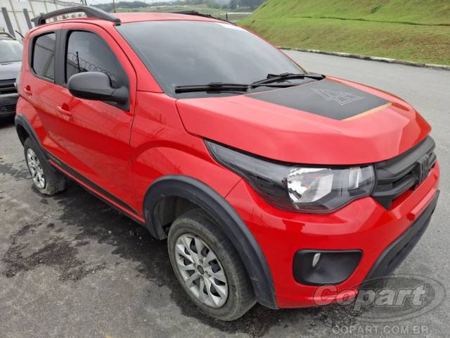 Mobi Trekking 1.0 Fire 2025