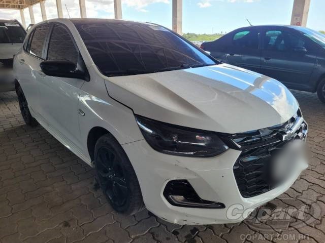 Onix RS AT 1.0 12V 2025