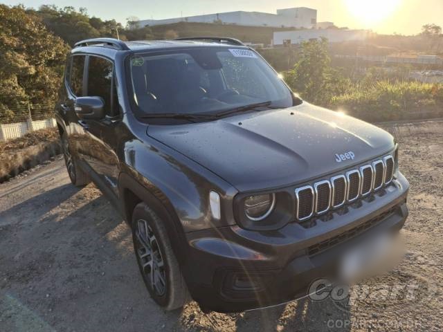 Renegade Longitude T270 1.3 2023