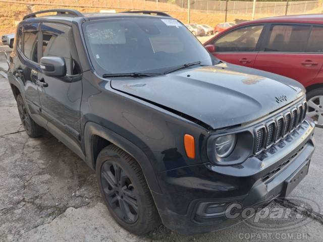 Renegade Longitude T270 1.3 2025