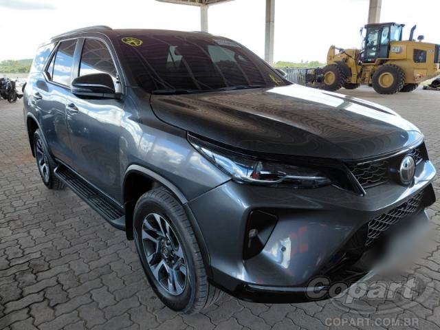 SW4 SRX 2.8 D-4D Turbo 2025