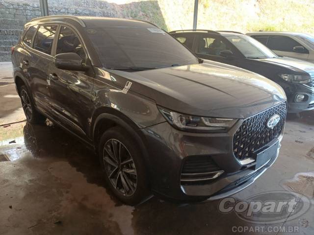 Tiggo 8 Pro 1.6 16V 2025